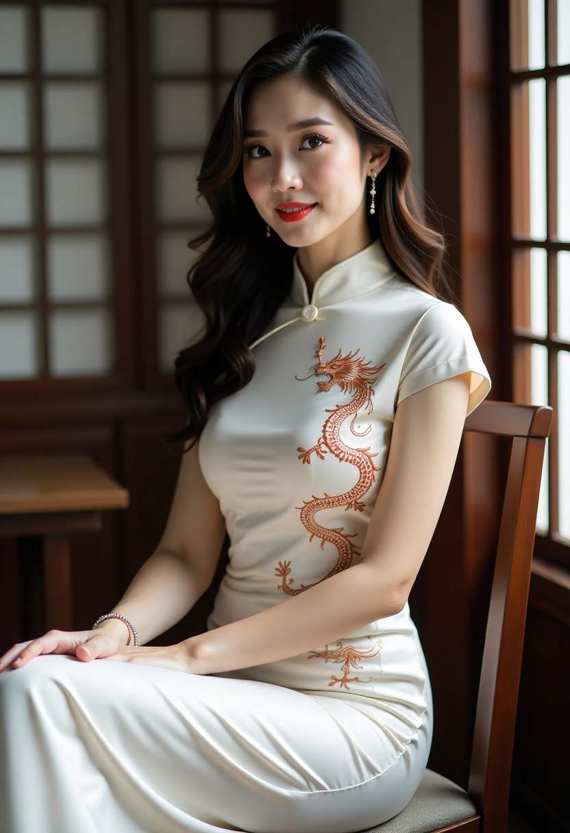 消失的她