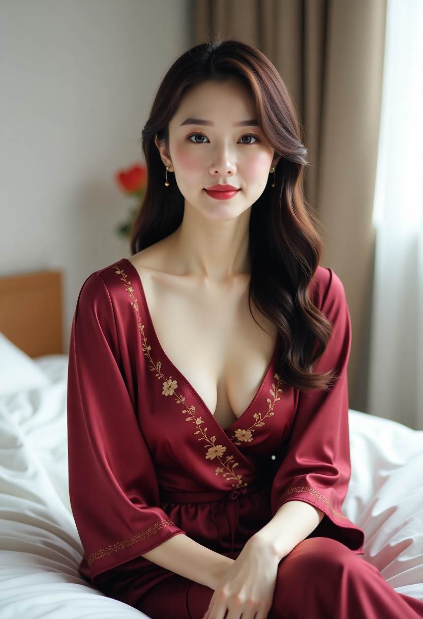 玫瑰色的人生